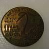 Swann Abram Hat Company "Coin"
