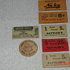 Paper Collectibles & Burger Chef Wooden Nickel