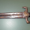 German Hirshfanger-European Style Hunting Sword