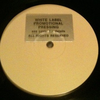 Pink Floyd Promotional Only Bootleg - Records