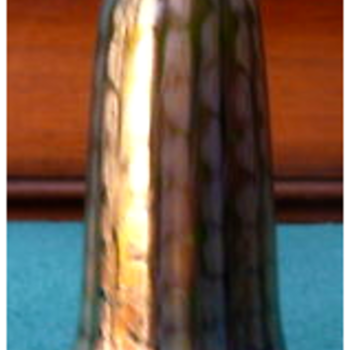 QUEZAL ART GLASS LILY SHADE - Art Glass