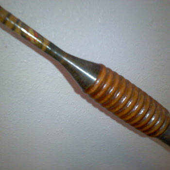 montague fshing rod