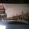 Phil Austin watercolors  3' X 6' 
