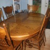 Oak Dining Table