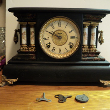 Mantle Clock - Clocks