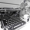 Underwood Typewriter Model 6-11