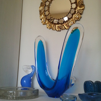 Another fan buying - Art Glass