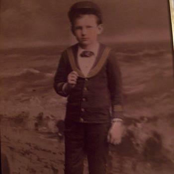 Cabinet Cards  - Photographs