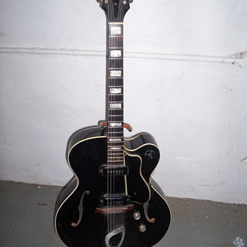 1957 or 1958 Guild