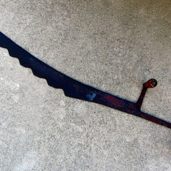 Hay Saw