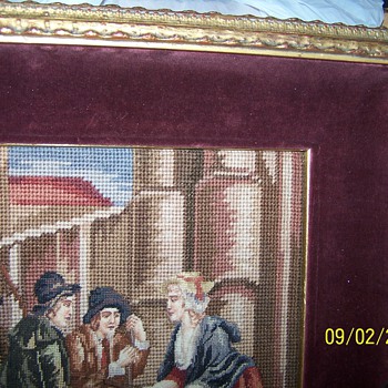 needlework