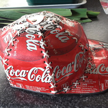 coca-cola hat - Coca-Cola