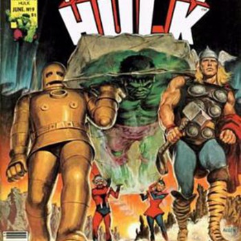 Happy New Year to All. - Comic Books