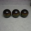 LARGE CERAMIC CHRISTMAS ORNAMENTS