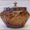 Kralik Bacillus lidded bowl 