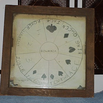 BOWANZA POKER BOARDGAME MICHIGAN RUMMIE - Games