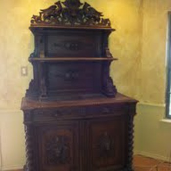 Server/Buffet  Origin???