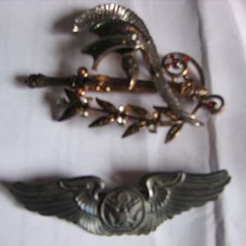 Military Award?