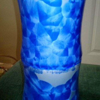 Beautiful Asian Vase 