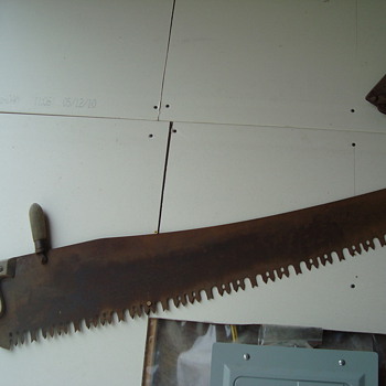 saws    pulley   and  stuff