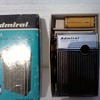 Admiral Pocket AM Radio