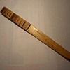 An Old Souvenir--Wooden Letter Opener