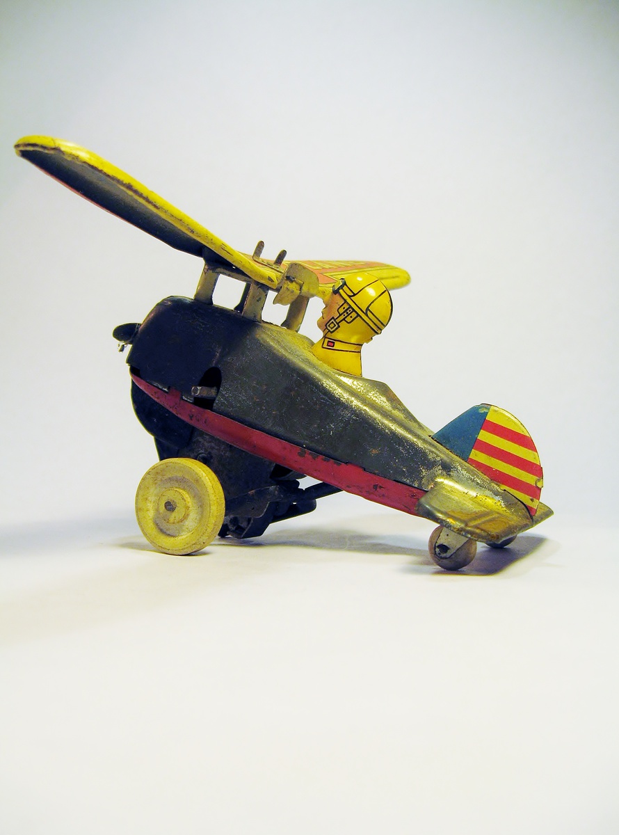 LOOPING PLANE MARX TOYSUSA Collectors Weekly