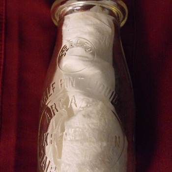 Arcadia Dairy Farm Half Pint - Bottles
