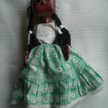 I have always known this one as Olive Oil  - Dolls
