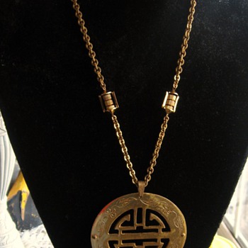 Miriam Haskell Necklace