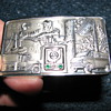 Info on Ohio Bell belt buckle