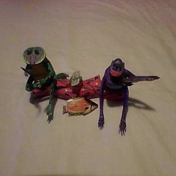 CARRILO FOLK ART