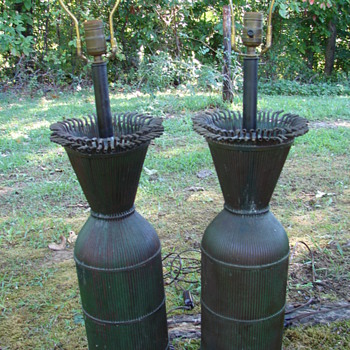 Industrial Lamps ? - Lamps