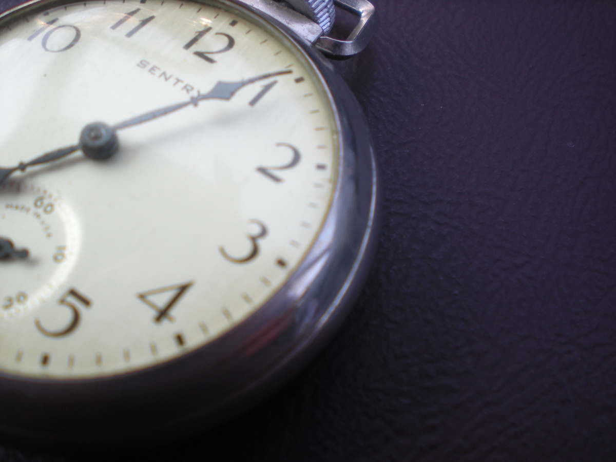 The E. Ingraham Company Pocket Watch Collectors Weekly