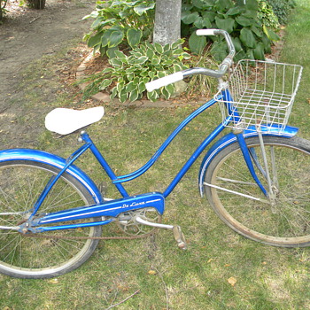 Need help to identify this bike - Outdoor Sports