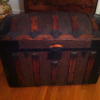 Antique Trunk