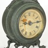 Hubbell Small Mantel Clock
