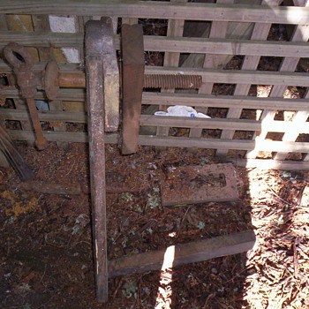 Woodworking Vice