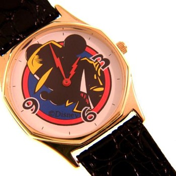 1991 Mick Tracy watch - Wristwatches