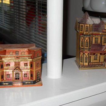 Found in an old Attic of Treasures - Asian