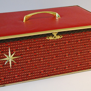 Princess Sewing Box Super Retro - Sewing