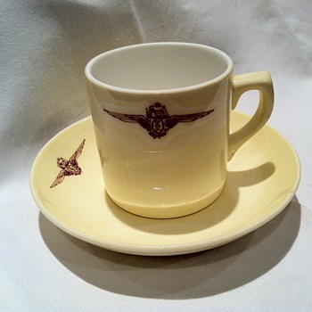 Qantas Empire Airways Coffee Can - Advertising