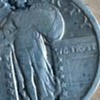 Rare Standing Liberty Quarter