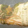 Very Early Durkee Product Jar w Orig Lbl. 