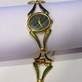 Baume & Mercier Vintage ladies watch