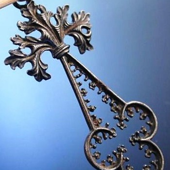Iron Berlin (Fer de Berlin) Pendant Around 1820 - Fine Jewelry