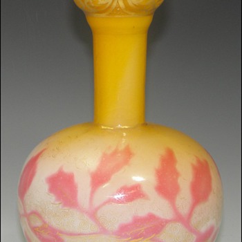 Harrach . . . and NOT ! - Art Glass