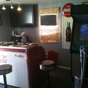 man cave