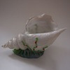 Loetz: Zephir chine shell, mit creta und rot -perfect
