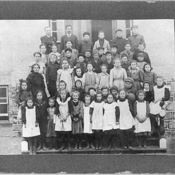 back to school - Photographs